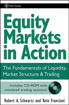 Book cover for Equity Markets in Action