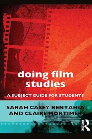 Cover of Doing Film Studies
