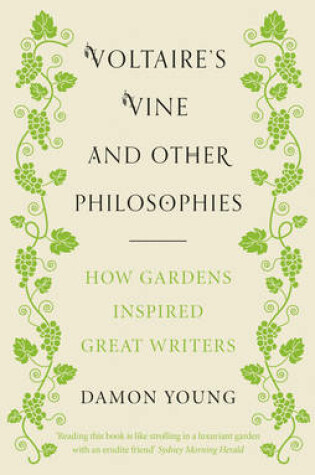 Cover of Voltaire's Vine and Other Philosophies