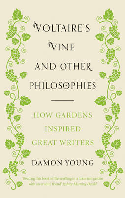 Book cover for Voltaire's Vine and Other Philosophies