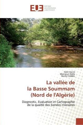 Cover of La vallee de la basse soummam (nord de l'algerie)