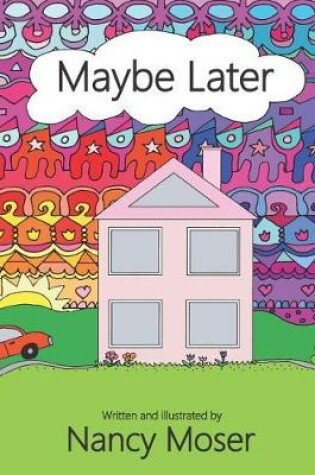 Cover of Maybe Later