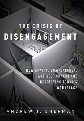 Book cover for Crisis of Disengagement