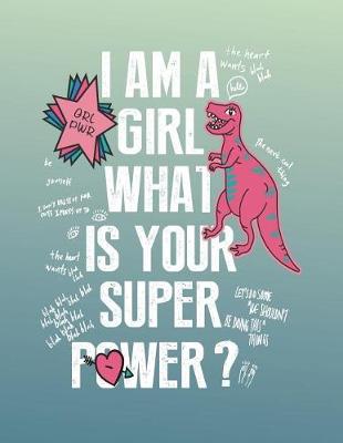 Cover of I am a girl