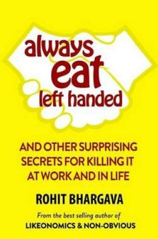 Cover of Always Eat Left Handed