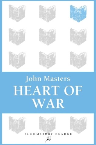 Cover of Heart of War