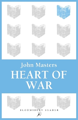 Cover of Heart of War