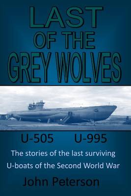Book cover for Last of the Grey Wolves