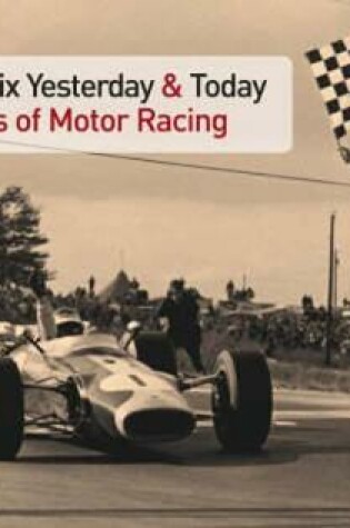 Cover of Grand Prix Motor Racing Y&T