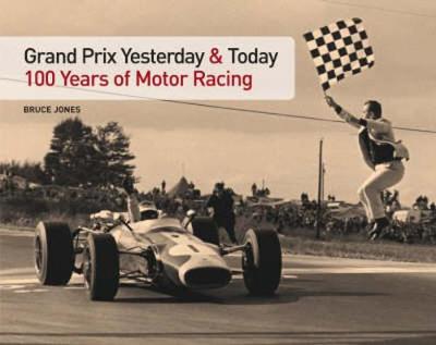 Book cover for Grand Prix Motor Racing Y&T