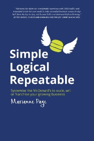 Cover of Simple, Logical, Repeatable