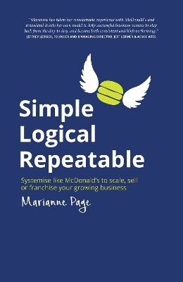 Cover of Simple, Logical, Repeatable
