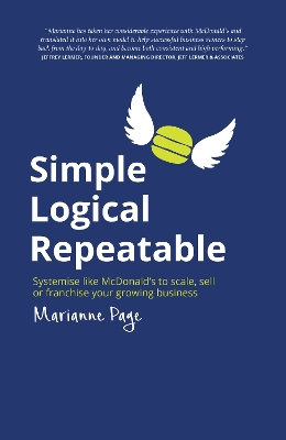 Book cover for Simple, Logical, Repeatable