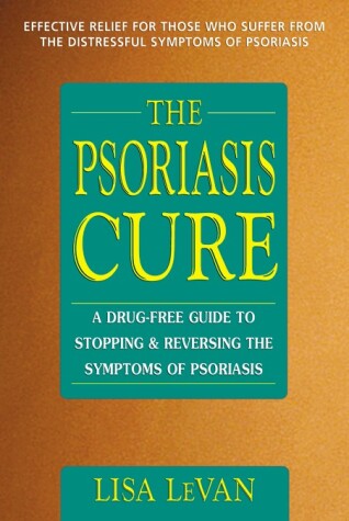 Cover of The Psoriasis Cure
