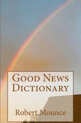 Cover of Good News Dictionary