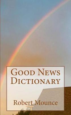 Book cover for Good News Dictionary