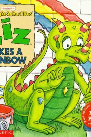 Cover of Liz Makes a Rainbow