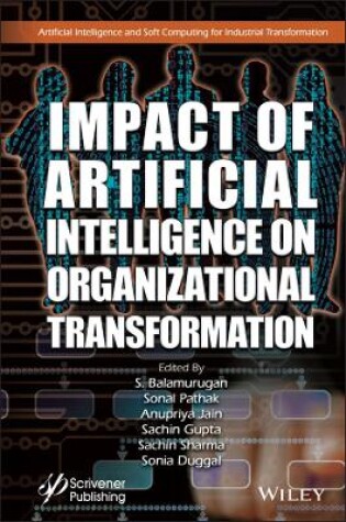 Cover of Impact of Artificial Intelligence on Organizational Transformation