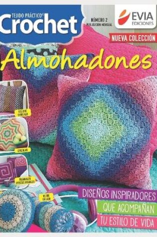 Cover of Almohadones al crochet 2