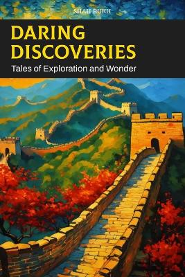 Book cover for Daring Discoveries