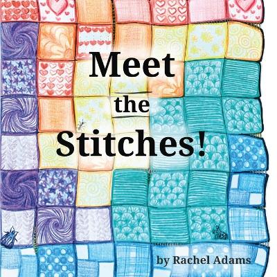 Book cover for Meet the Stitches