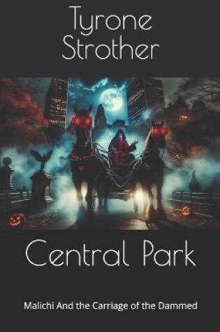 Cover of Central Park