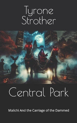 Cover of Central Park