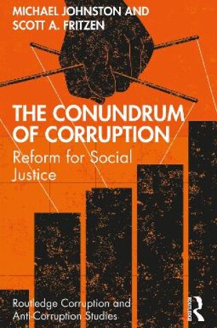 Cover of The Conundrum of Corruption