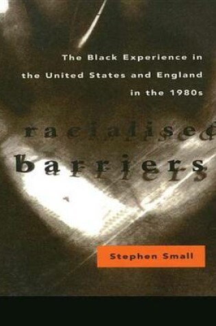 Cover of Racialised Barriers