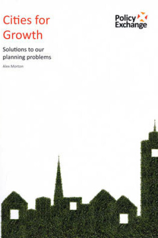 Cover of Cities for Growth