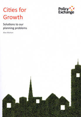 Book cover for Cities for Growth