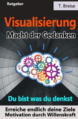 Book cover for Visualisierung - Macht der Gedanken