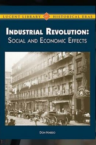 Cover of The Industrial Revolution