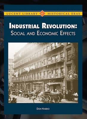 Book cover for The Industrial Revolution