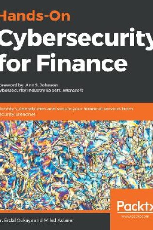 Cover of Hands-On Cybersecurity for Finance