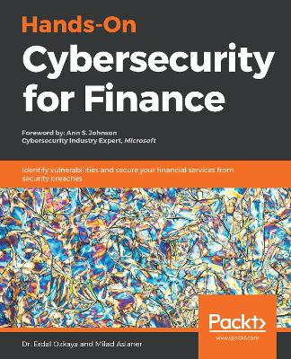 Book cover for Hands-On Cybersecurity for Finance