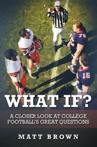 Cover of What If?