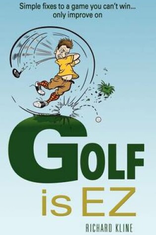 Cover of Golf is EZ