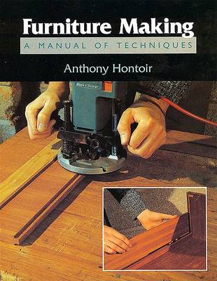 Cover of Furniture Making