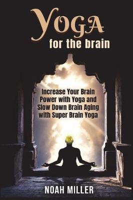 Book cover for Yoga for the Brain
