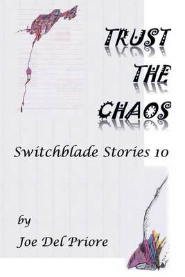 Book cover for Trust the Chaos