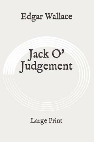 Cover of Jack O' Judgement