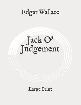 Book cover for Jack O' Judgement