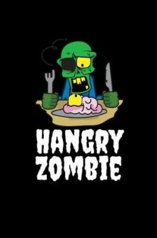 Cover of Hangry Zombie