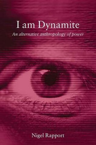 Cover of I Am Dynamite