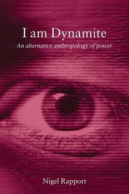 Book cover for I Am Dynamite