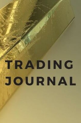 Cover of Trading Journal