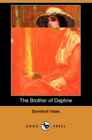 Cover of The Brother of Daphne (Dodo Press)