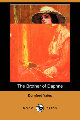 Book cover for The Brother of Daphne (Dodo Press)