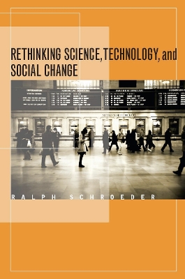 Book cover for Rethinking Science, Technology, and Social Change